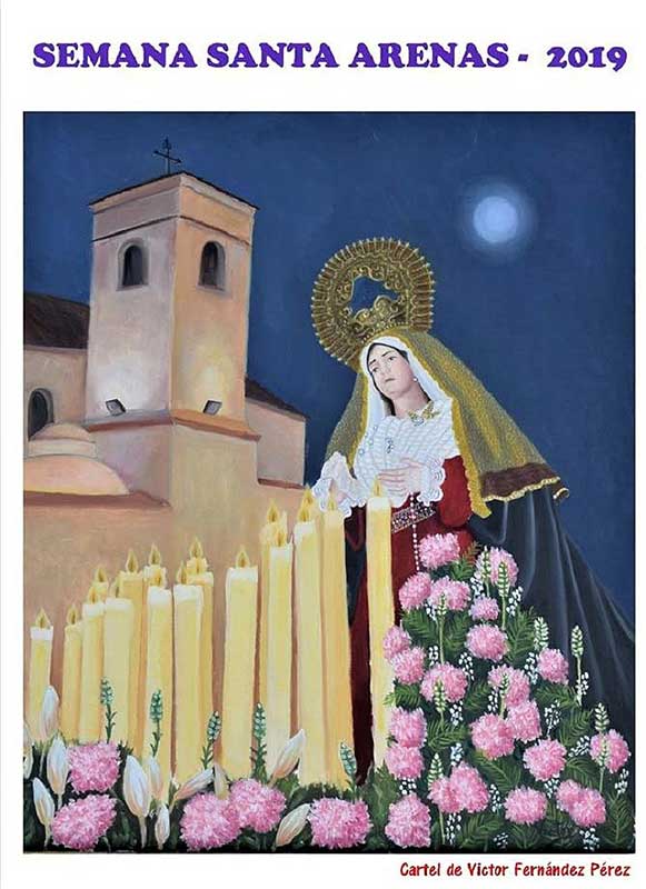 Semana Santa en Arenas  